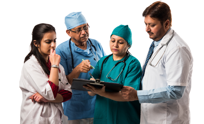 Doctors Team