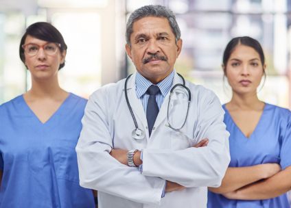 TinyCare pediatric care team