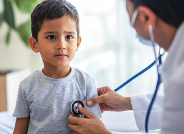Sick child care
