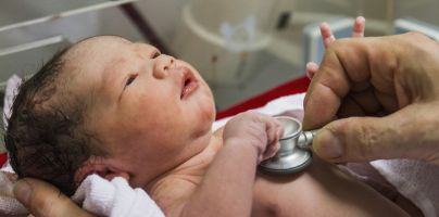 Newborn and infant care